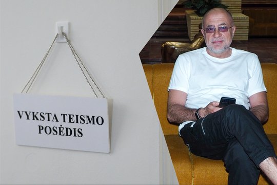 Skandalas teisme: teisėjų ir prokurorės panosėje išgaravo juodoji buhalterija, galėjusi tapti naujos bylos bomba