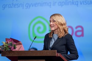 „Utenos trikotažo“ valdyba išsirinko naują vadovę 