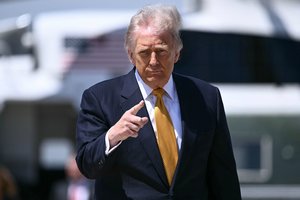 Po Irano žingsnio – keisti signalai: D. Trumpo tirada parodė viena