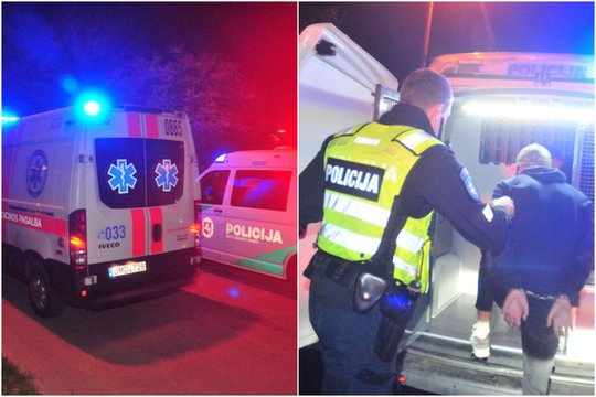 Šventė vilkaviškiečių šeimoje virto tragedija: peiliu – mirtini smūgiai vyresniajam broliui