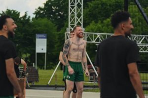Prieš stojant į kovą LKL finalo serijoje – neeilinė žalgiriečių treniruotė 