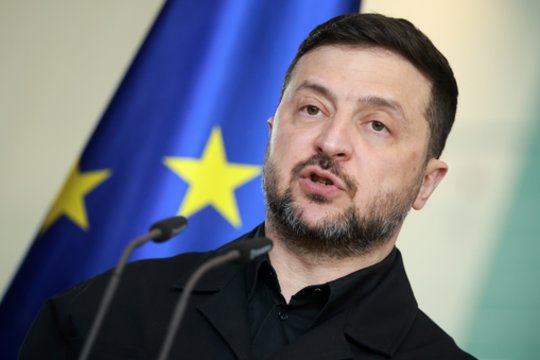 Karas Ukrainoje. Iš Vengrijos – džiugi žinia Ukrainai: netrukdys siekti narystės Europos Sąjungoje