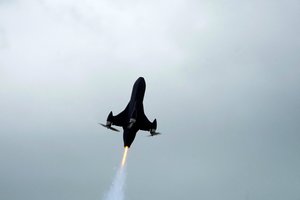 Latvijoje ir Estijoje – aliarmas dėl dronų: pakelti NATO naikintuvai
