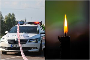 Savaitę ieškotas pusamžis ukmergiškis rastas miręs daug metų kauptų sendaikčių krūvoje