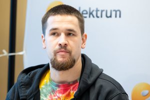 Margiris Normantas sulaukė įvertinimo Ispanijoje