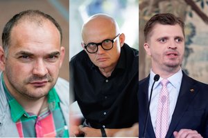 „Prasileidome“: ekspertai pasisakė apie 600 000 lietuvių duomenų vagystę ir kiauras valstybės sistemas