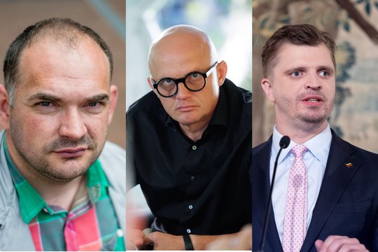 „Prasileidome“: ekspertai pasisakė apie 600 000 lietuvių duomenų vagystę ir kiauras valstybės sistemas
