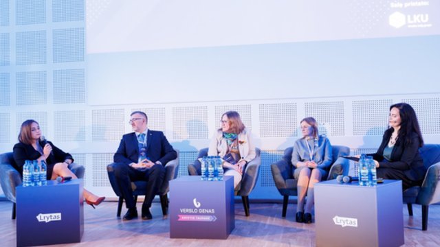 Pasidalijo, kaip gimė Lietuvos verslo istorijos: keliami reikalavimai nėra pertekliniai