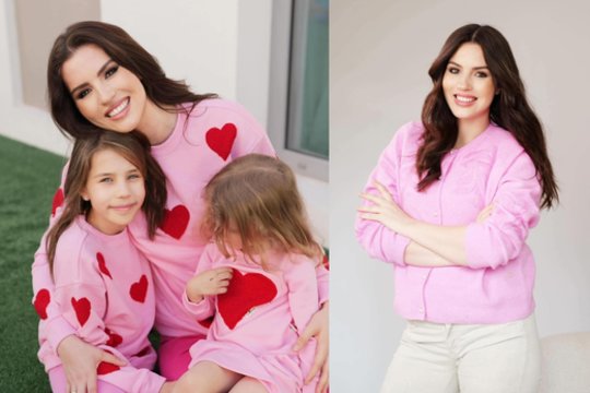 Trijų vaikų mama Sotera Šveikauskaitė laikosi vienos taisyklės: „Tai padeda kurti ryšį“