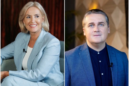 „Schema rėkte rėkia žodį kyšis“: S. Malinauskas pažvelgė į skandalingą Ž. Pinskuvienės bičiulių sėkmę