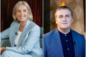 „Schema rėkte rėkia žodį kyšis“: S. Malinauskas pažvelgė į skandalingą Ž. Pinskuvienės bičiulių sėkmę