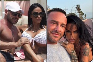 Iš Dubajuje sulaikyto Katie Price vyro – naujausios žinios: TV žvaigždė suskubo pati ten skristi