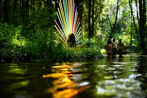 Festivalio „Yaga Gathering“ meno programoje – žinomi ir nauji vardai