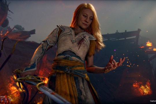 Užleisk vietą, karo dieve: „God of War: Laufey“ pristato netikėtą posūkį šioje žaidimų serijoje