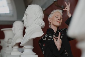 Giedrė švenčia vaizdo klipo premjerą: „Net šiurpas perėjo per kūną“
