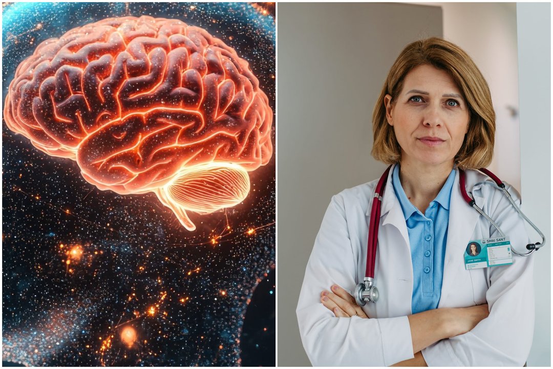 Natūralus smegenų „detoksas“: neurologės receptas – nemokama, bet veikia geriau už maisto papildus