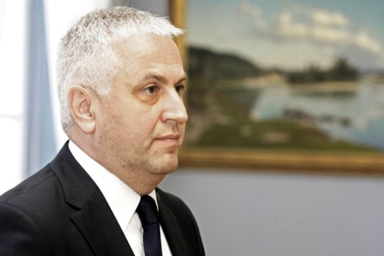 Ministrų kabinetas pritarė siūlymui skirti V. Lastauską Lietuvos ambasadoriumi Egipte