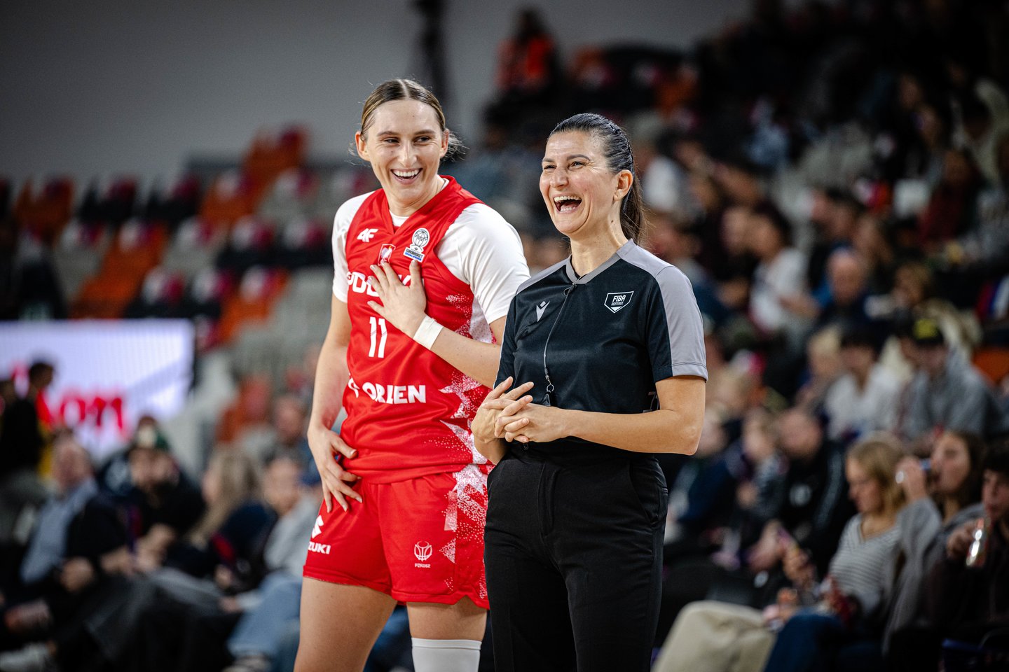 Anna Makurat<br> FIBA nuotr.