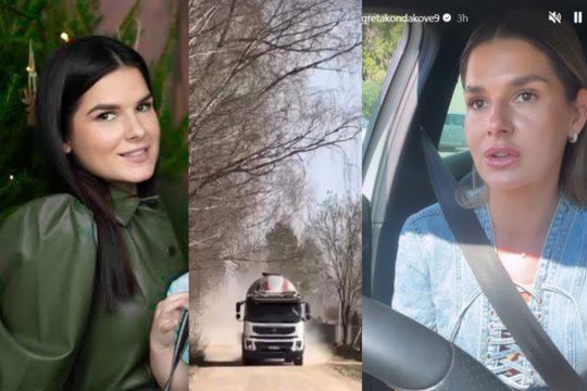 Apie opią problemą prakalbusi garsi Lietuvos nuomonės formuotoja neapsikentė: „Cirkas“