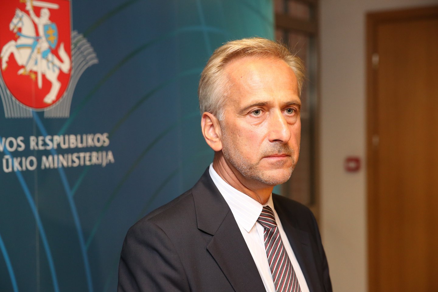 V. Kantauskas.<br>R.Danisevičiaus nuotr.