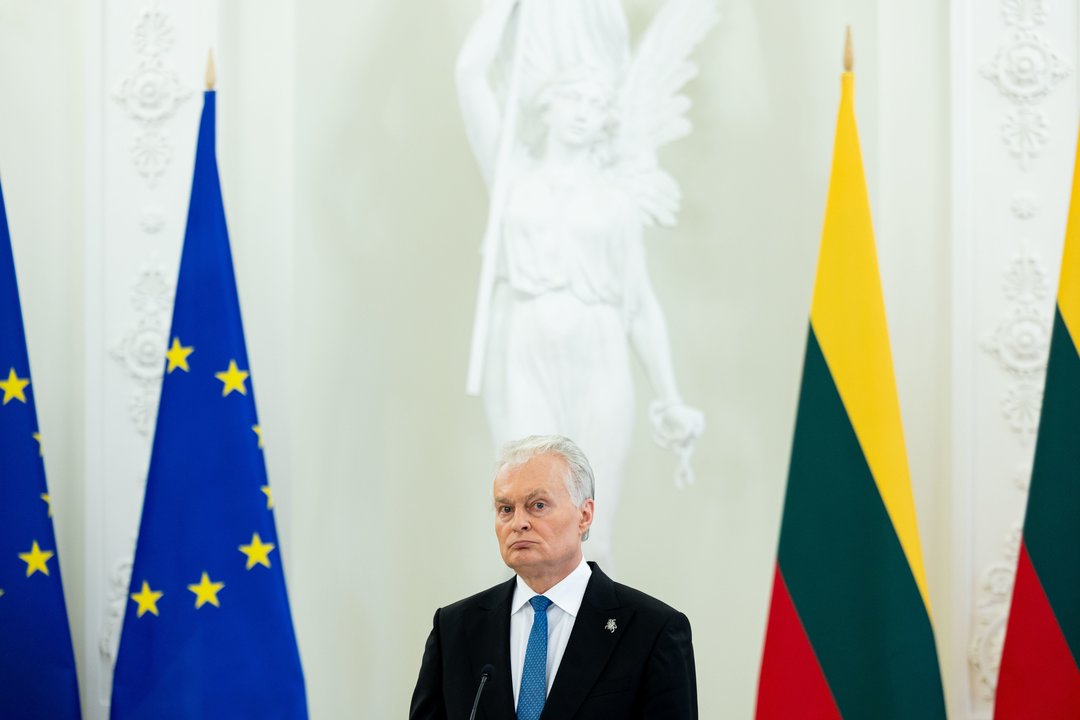 G. Nausėda teikia Seimui M. Augustinavičienės kandidatūrą į VERT narius