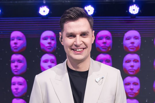 Pauliaus Vaitiekūno karjeroje – pokyčiai
