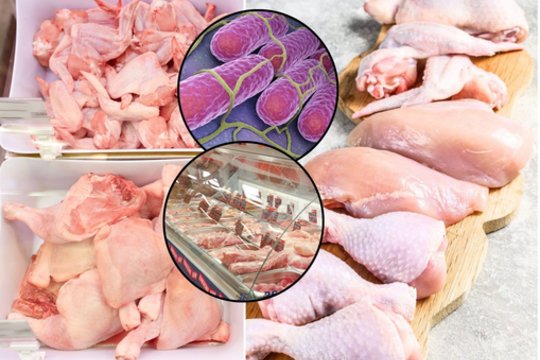 Dviejuose prekybos tinkluose – ir vėl užkrėsta mėsa: įspėja nevartoti ir kuo greičiau grąžinti