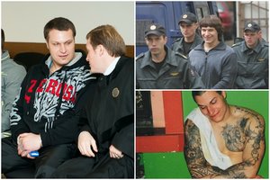 Nužudymas, žiaurūs kankinimai ir įbaugintas Vilnius: kuo Lietuvoje pagarsėjo L. Lapinskas