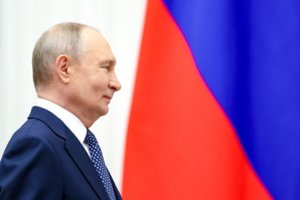 V. Putinas – aklavietėje: teks rinktis tarp dviejų skausmingų scenarijų