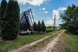 Vieni stato be leidimų, kiti – ne: ką galima statyti sodo sklype?