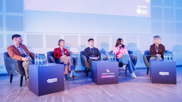 Ne vien inovatyvios technologijos versle gali pakeisti pasaulį: ne viskas susiję su DI