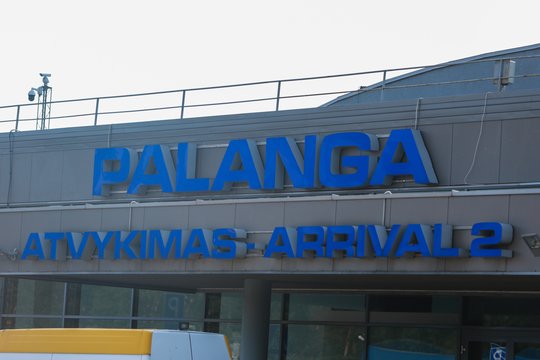 Mažas šovinys, didelės problemos: nuginklavo oro uoste