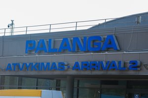 Mažas šovinys, didelės problemos: nuginklavo oro uoste