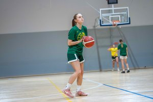 Aiškus U20 merginų krepšinio rinktinės kandidačių sąrašas Europos čempionatui Lietuvoje