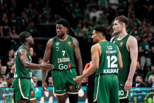 Paaiškėjo LKL finalų tvarkaraštis