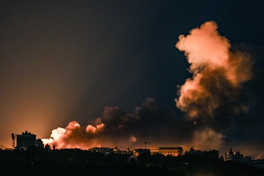 Karas Ukrainoje. Iš Rusijos – pirmas toks pripažinimas