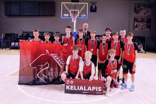 „BuzelisCup’26 – Regions“ finišavo Prienuose ir Biržuose: paskutiniai kelialapiai į Vilnių ir išpildytos vaikų svajonės