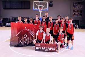 „BuzelisCup’26 – Regions“ finišavo Prienuose ir Biržuose: paskutiniai kelialapiai į Vilnių ir išpildytos vaikų svajonės