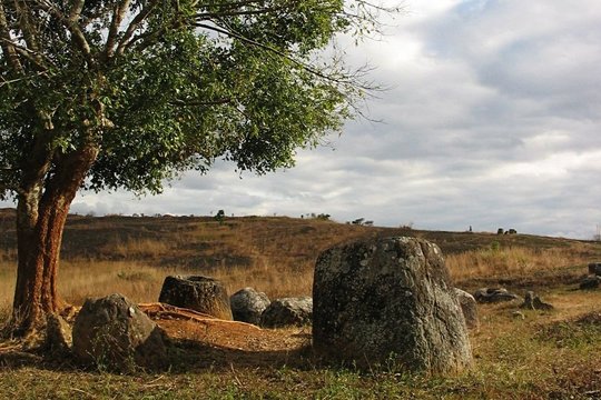 Pagaliau atskleista milžiniškųjų akmeninių ąsočių paslaptis