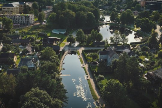 Molėtų miesto vartai plačiai atverti verslui