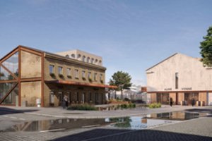 Sunku patikėti, kad tai Radviliškis: parodė, kas iškils buvusios gamyklos vietoje