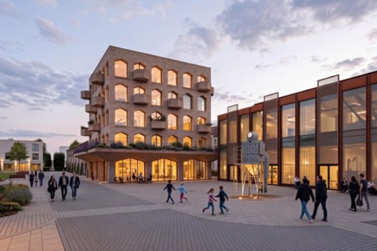 Sunku patikėti, kad tai Radviliškis: parodė, kas iškils buvusios gamyklos vietoje