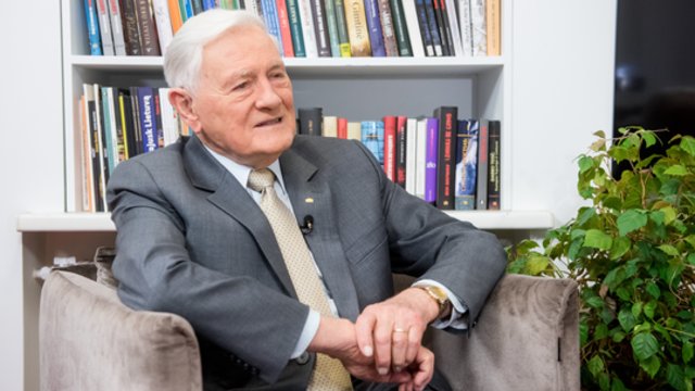 Artėjant V. Adamkaus šimtmečiui – aibė renginių: laukiama svečių ir iš užsienio
