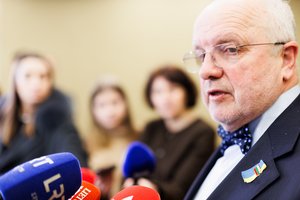 J. Olekas nemato poreikio keisti koaliciją: viską išgirsite šeštadienį