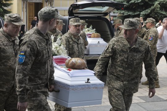 Seimas ratifikavo konvenciją dėl Rusijos agresijos prieš Ukrainą žalą nagrinėsiančios komisijos