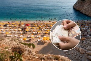 Turkija įvedė naują draudimą turistams: už pažeidimą gali tekti pakloti įspūdingą baudą