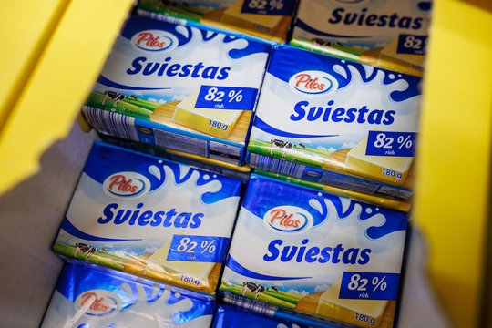 Geriausios dešimtmečio kainos tęsiasi: šią savaitę „Lidl“ – sviestas, riešutų mišinys ir ledai už itin žemą kainą