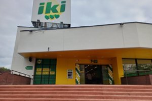 Vėl atidaryta viena populiariausių „Iki“ parduotuvių Vilniuje: kas pasikeitė