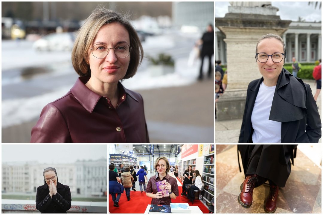 Vienuolės įžadų atsisakiusi Viktorija Voidogaitė: „Niekas ir šeimoje nemano, kad po metų ar kitų išsiskirs“