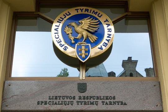 STT atlieka kratas bendrovėje „Mažeikių vandenys“